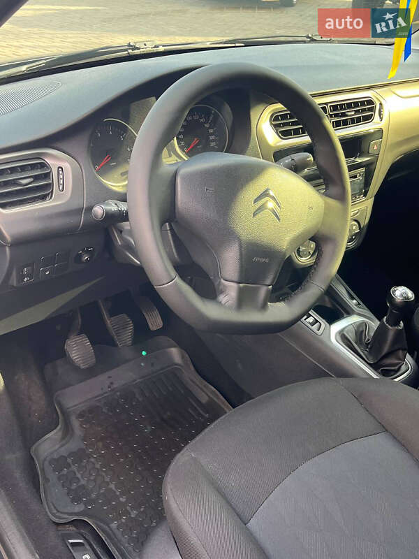 Седан Citroen C-Elysee 2013 в Кривому Розі