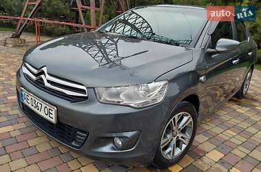 Седан Citroen C-Elysee 2012 в Днепре