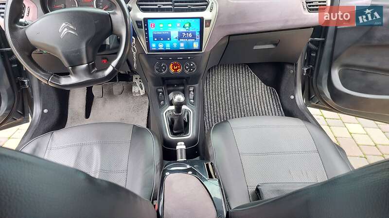 Седан Citroen C-Elysee 2012 в Днепре