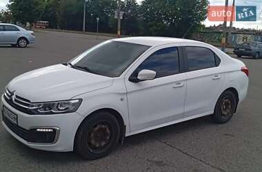 Седан Citroen C-Elysee 2019 в Харькове