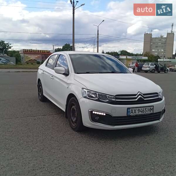 Седан Citroen C-Elysee 2019 в Харкові