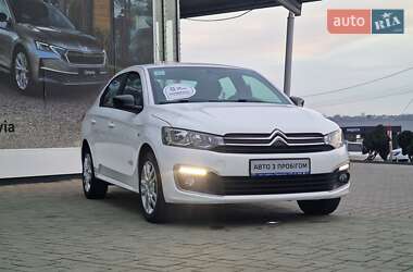 Седан Citroen C-Elysee 2023 в Хмельницькому