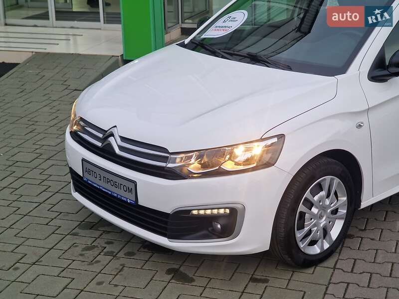 Седан Citroen C-Elysee 2023 в Хмельницькому фото 13 Седан Citroen C-Elysee 2023 в Хмельницькому