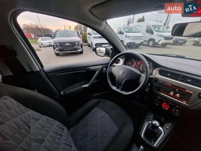 Седан Citroen C-Elysee 2023 в Хмельницькому фото 32 Седан Citroen C-Elysee 2023 в Хмельницькому