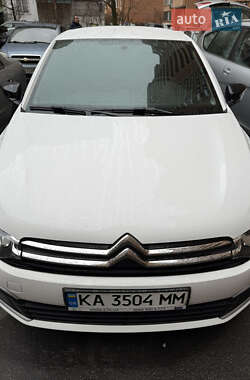 Седан Citroen C-Elysee 2023 в Києві