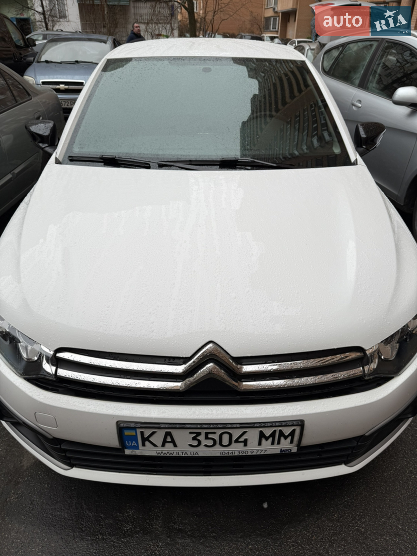 Citroen C-Elysee 2023 р.в
