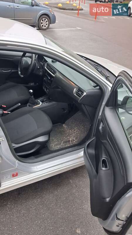 Седан Citroen C-Elysee 2014 в Киеве фото 9 Седан Citroen C-Elysee 2014 в Киеве