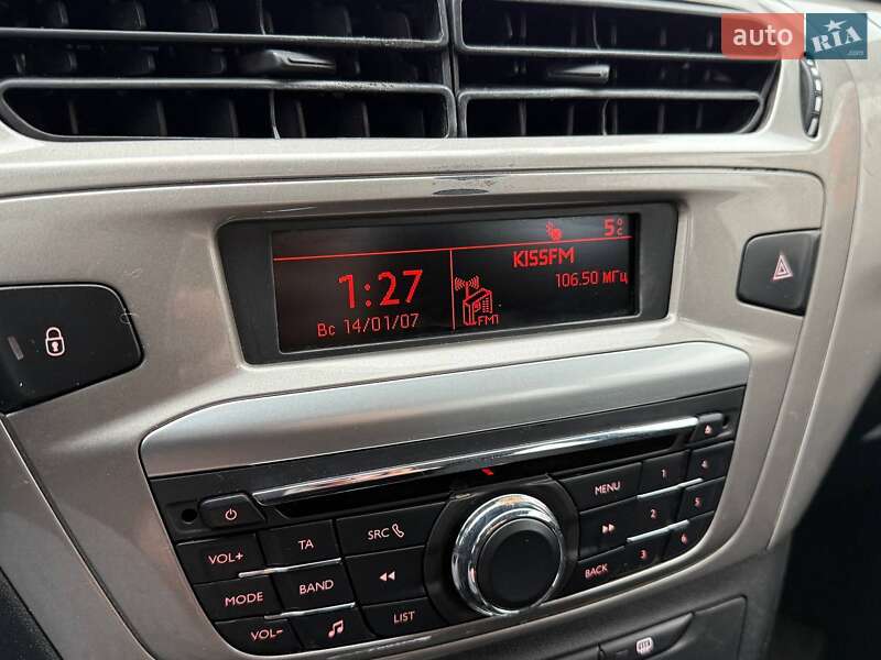 Седан Citroen C-Elysee 2018 в Киеве