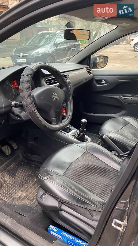 Седан Citroen C-Elysee 2016 в Запорожье фото 7 Седан Citroen C-Elysee 2016 в Запорожье