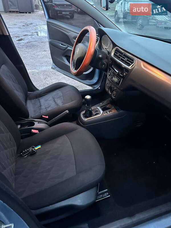 Седан Citroen C-Elysee 2013 в Черкасах фото 13 Седан Citroen C-Elysee 2013 в Черкасах