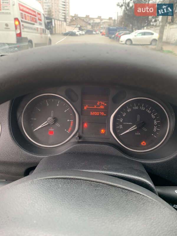 Седан Citroen C-Elysee 2017 в Києві