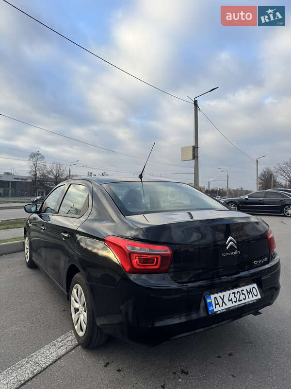 Седан Citroen C-Elysee 2020 в Харькове фото 2 Седан Citroen C-Elysee 2020 в Харькове