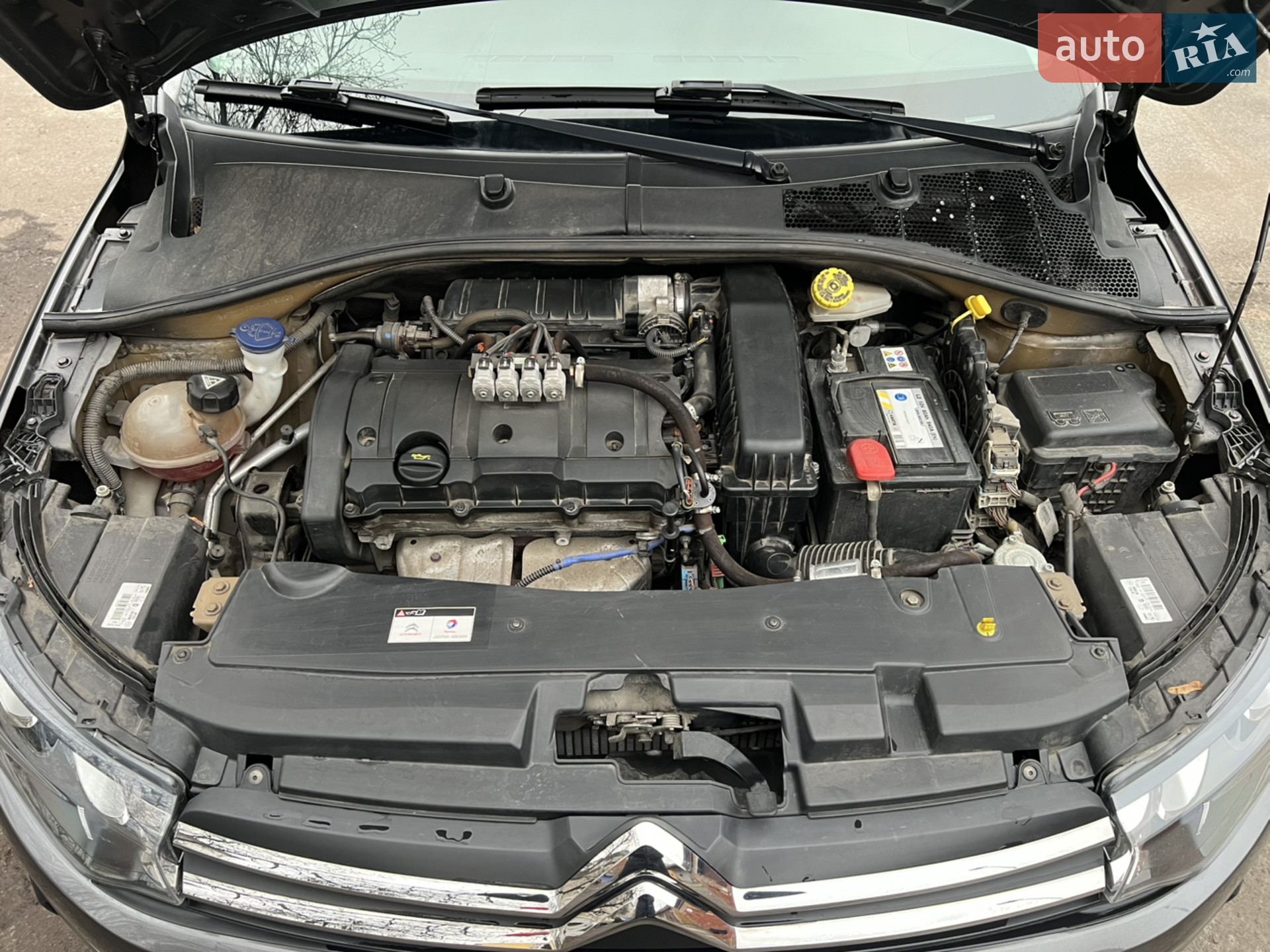 2019 Citroen C-Elysee - мініатюра 11