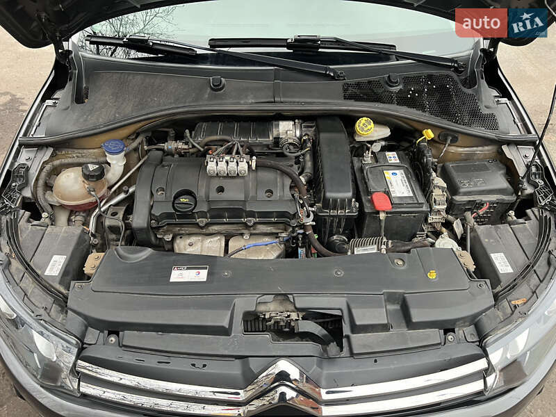 Седан Citroen C-Elysee 2019 в Полтаве фото 11 Седан Citroen C-Elysee 2019 в Полтаве