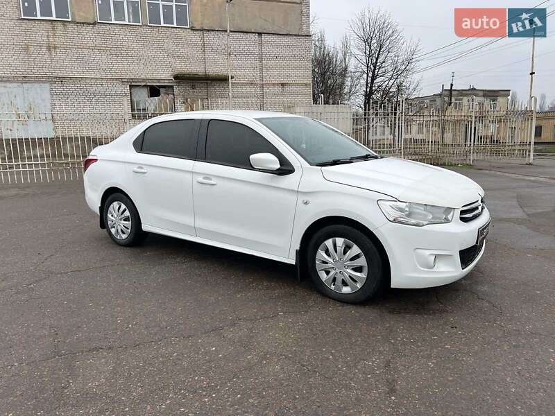 Седан Citroen C-Elysee 2014 в Николаеве