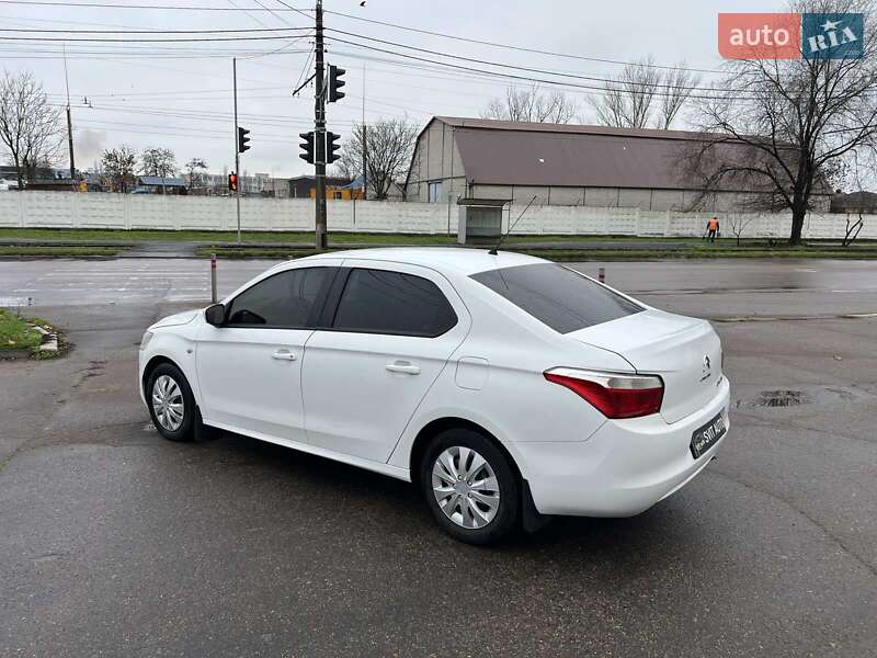 Седан Citroen C-Elysee 2014 в Николаеве