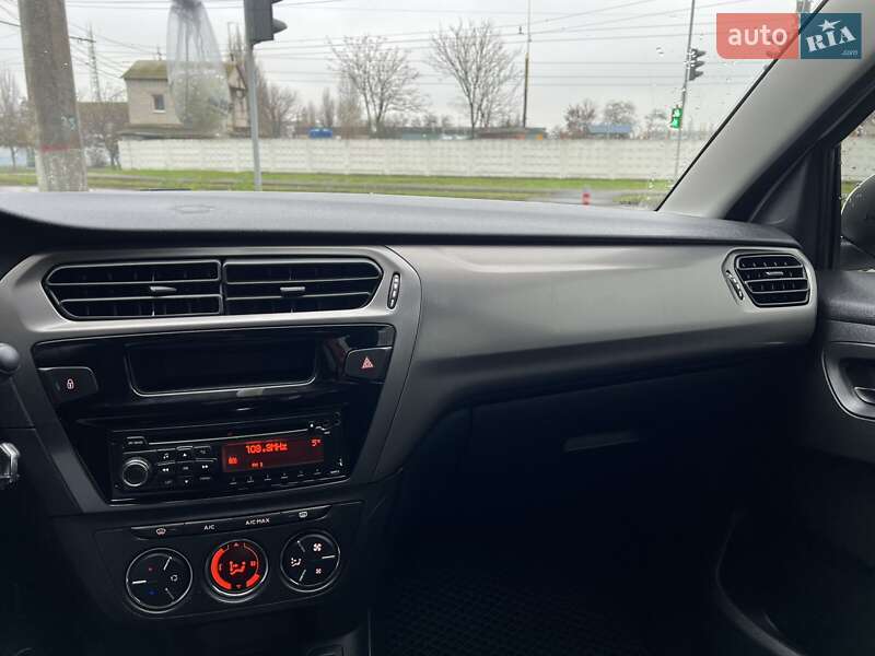 Седан Citroen C-Elysee 2014 в Николаеве