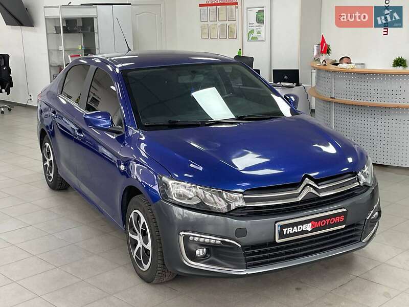 Седан Citroen C-Elysee 2017 в Киеве фото 2 Седан Citroen C-Elysee 2017 в Киеве