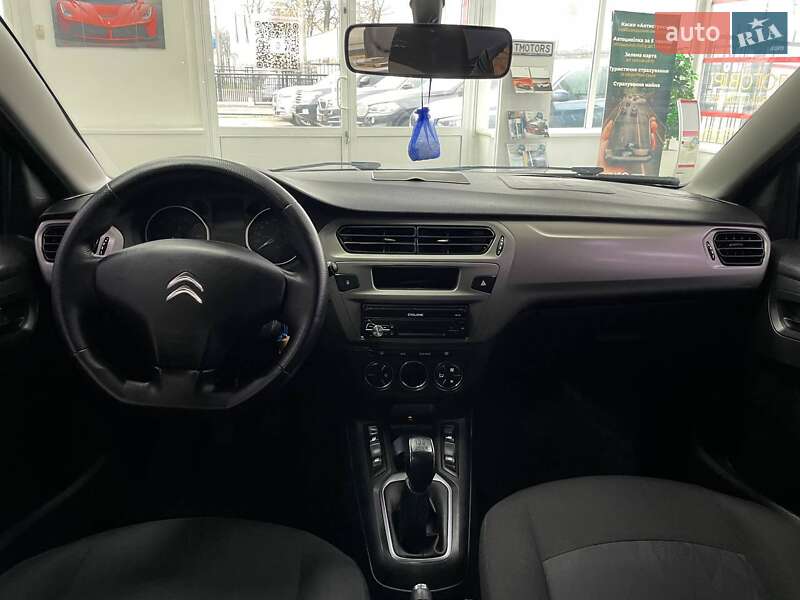 Седан Citroen C-Elysee 2017 в Киеве фото 21 Седан Citroen C-Elysee 2017 в Киеве