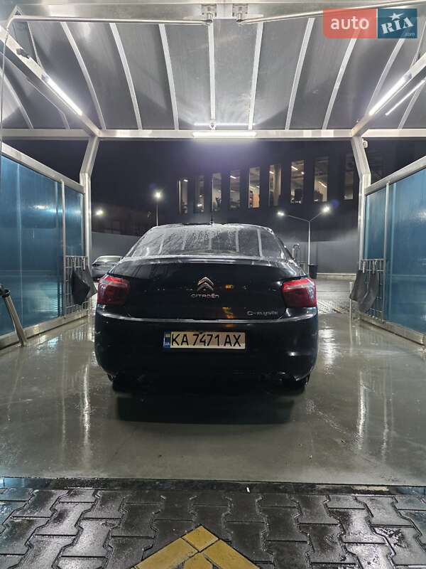Седан Citroen C-Elysee 2017 в Києві