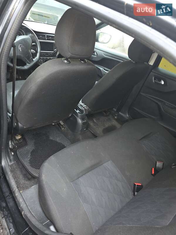 Седан Citroen C-Elysee 2017 в Києві