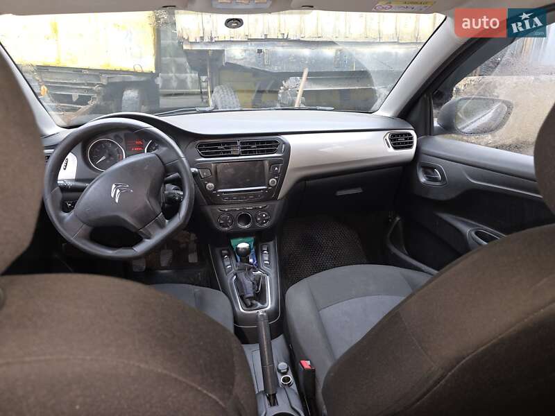 Седан Citroen C-Elysee 2017 в Києві