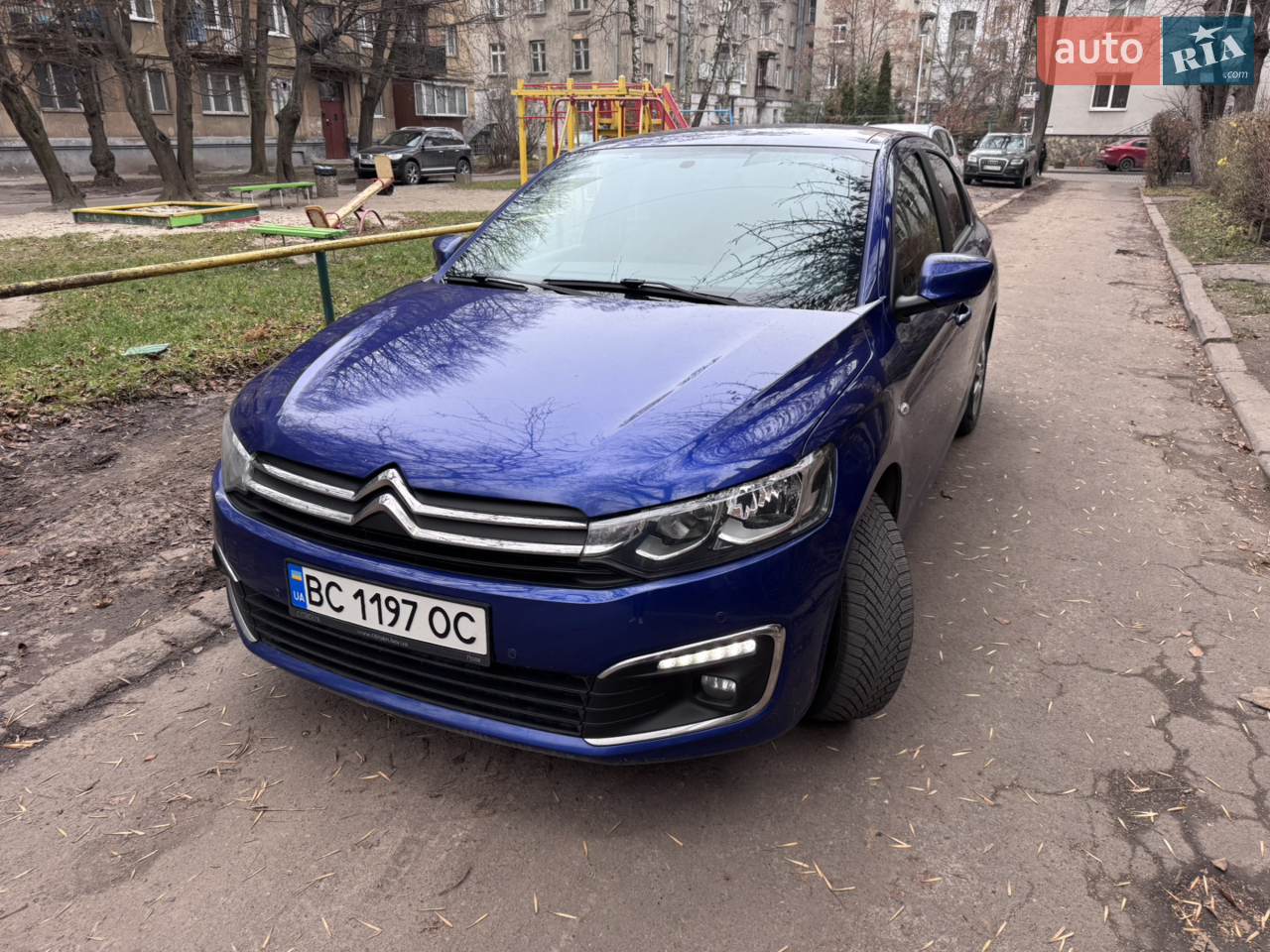 2017 Citroen C-Elysee - мініатюра 9