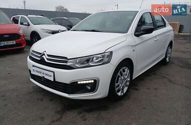 Седан Citroen C-Elysee 2023 в Киеве