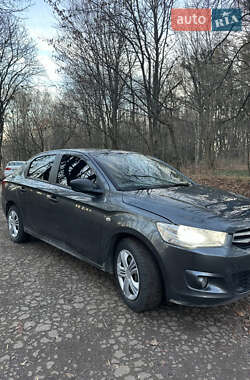 Седан Citroen C-Elysee 2013 в Львове