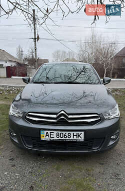 Седан Citroen C-Elysee 2013 в Дніпрі