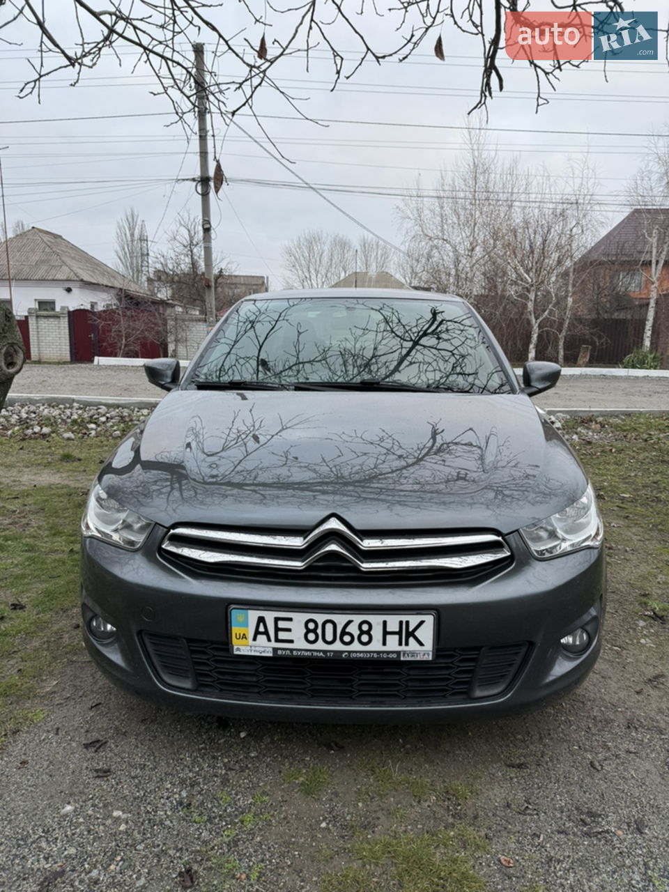 2013 Citroen C-Elysee - мініатюра 33