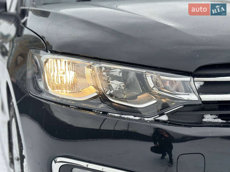 Седан Citroen C-Elysee 2019 в Днепре