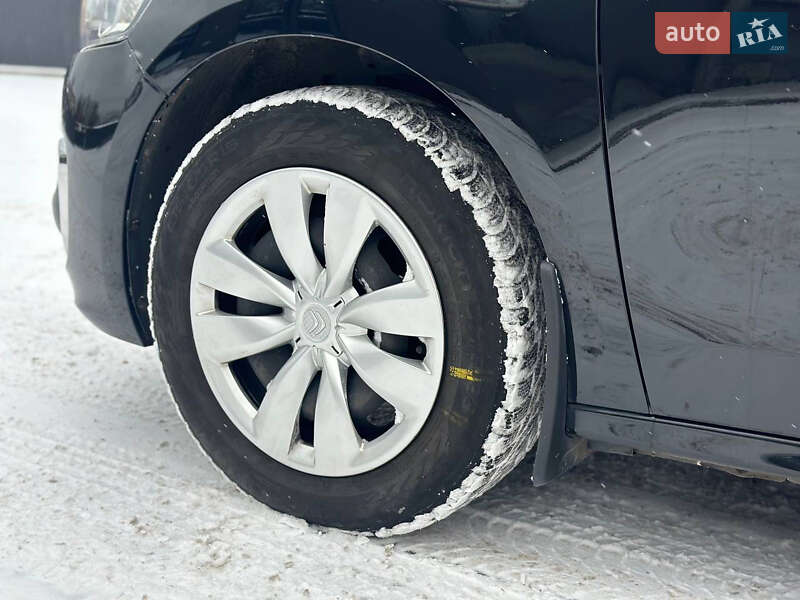 Седан Citroen C-Elysee 2019 в Днепре