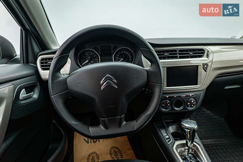 Седан Citroen C-Elysee 2023 в Киеве