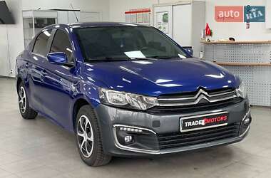 Седан Citroen C-Elysee 2017 в Киеве