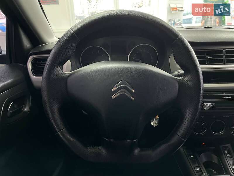 Седан Citroen C-Elysee 2017 в Киеве