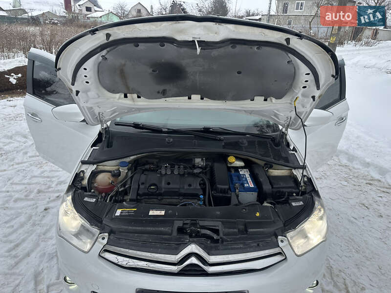 Седан Citroen C-Elysee 2013 в Чернигове