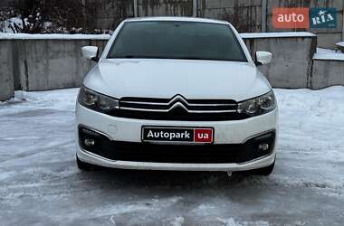 Седан Citroen C-Elysee 2018 в Киеве
