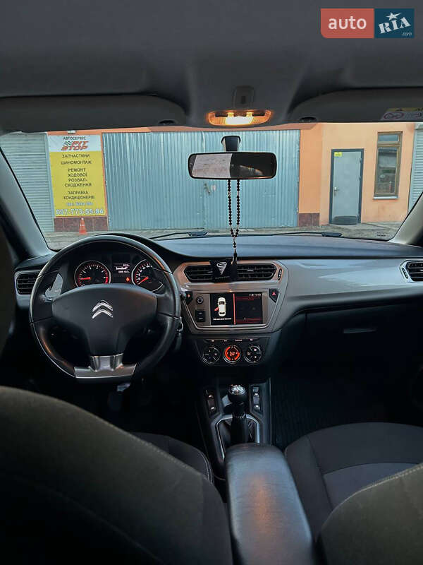 Седан Citroen C-Elysee 2019 в Золотоноше