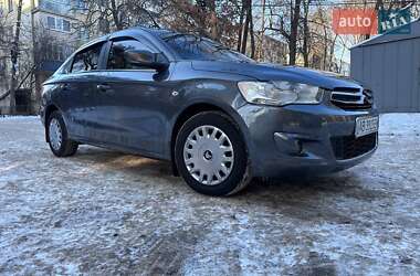 Седан Citroen C-Elysee 2012 в Виннице