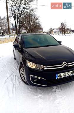 Седан Citroen C-Elysee 2020 в Перещепине