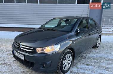 Седан Citroen C-Elysee 2014 в Харкові