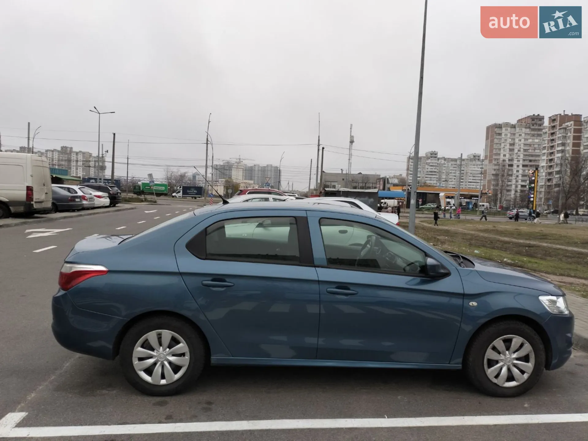 2013 Citroen C-Elysee - мініатюра 4