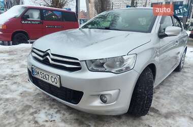 Седан Citroen C-Elysee 2013 в Софіївській Борщагівці