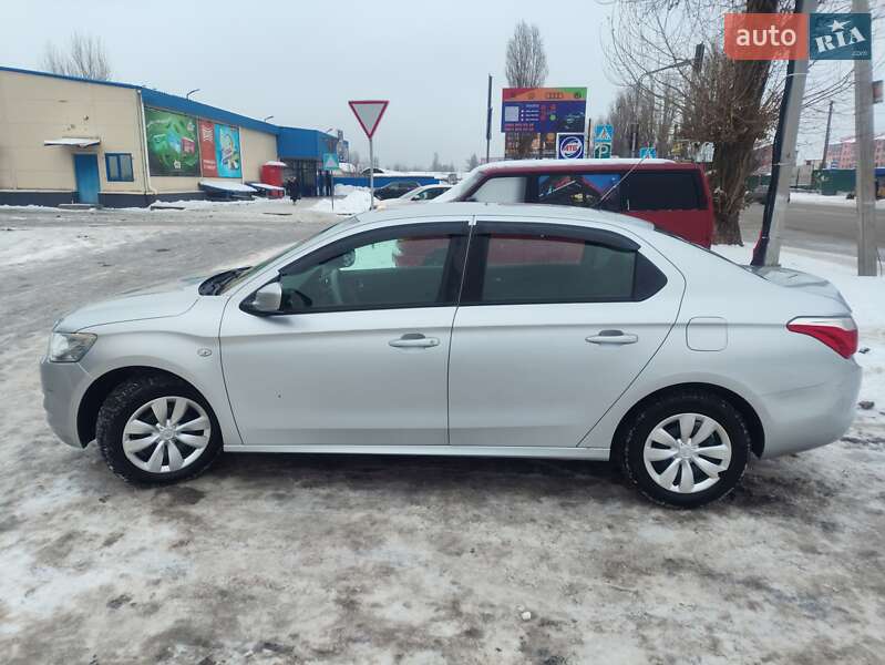 Седан Citroen C-Elysee 2013 в Софиевской Борщаговке