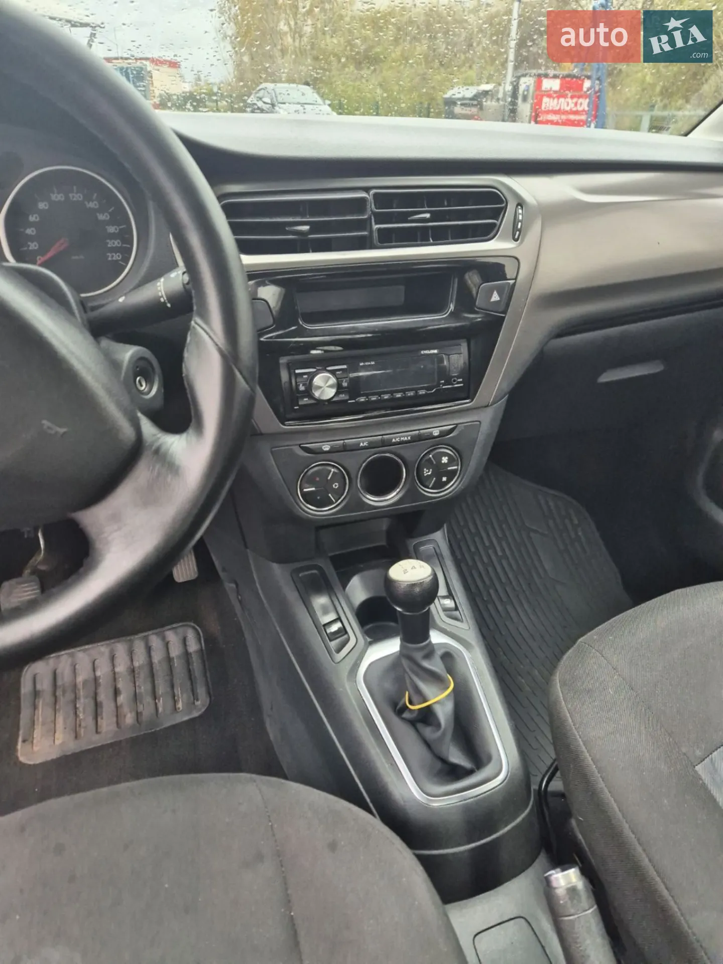 2013 Citroen C-Elysee - мініатюра 12
