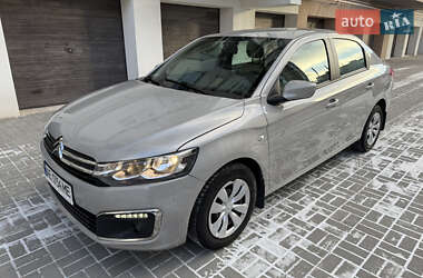 Седан Citroen C-Elysee 2019 в Днепре