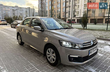 Седан Citroen C-Elysee 2019 в Дніпрі