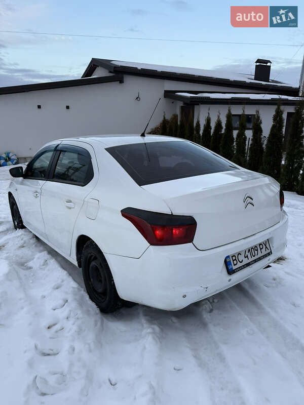 Седан Citroen C-Elysee 2013 в Львове фото 5 Седан Citroen C-Elysee 2013 в Львове