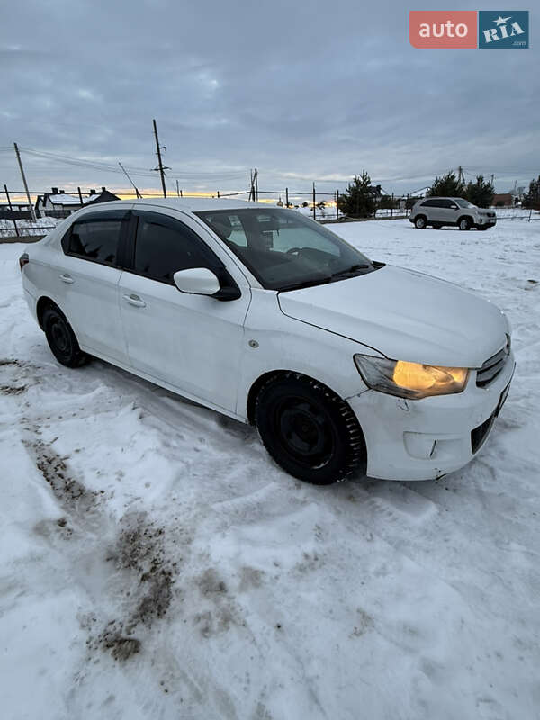 Седан Citroen C-Elysee 2013 в Львове фото 9 Седан Citroen C-Elysee 2013 в Львове